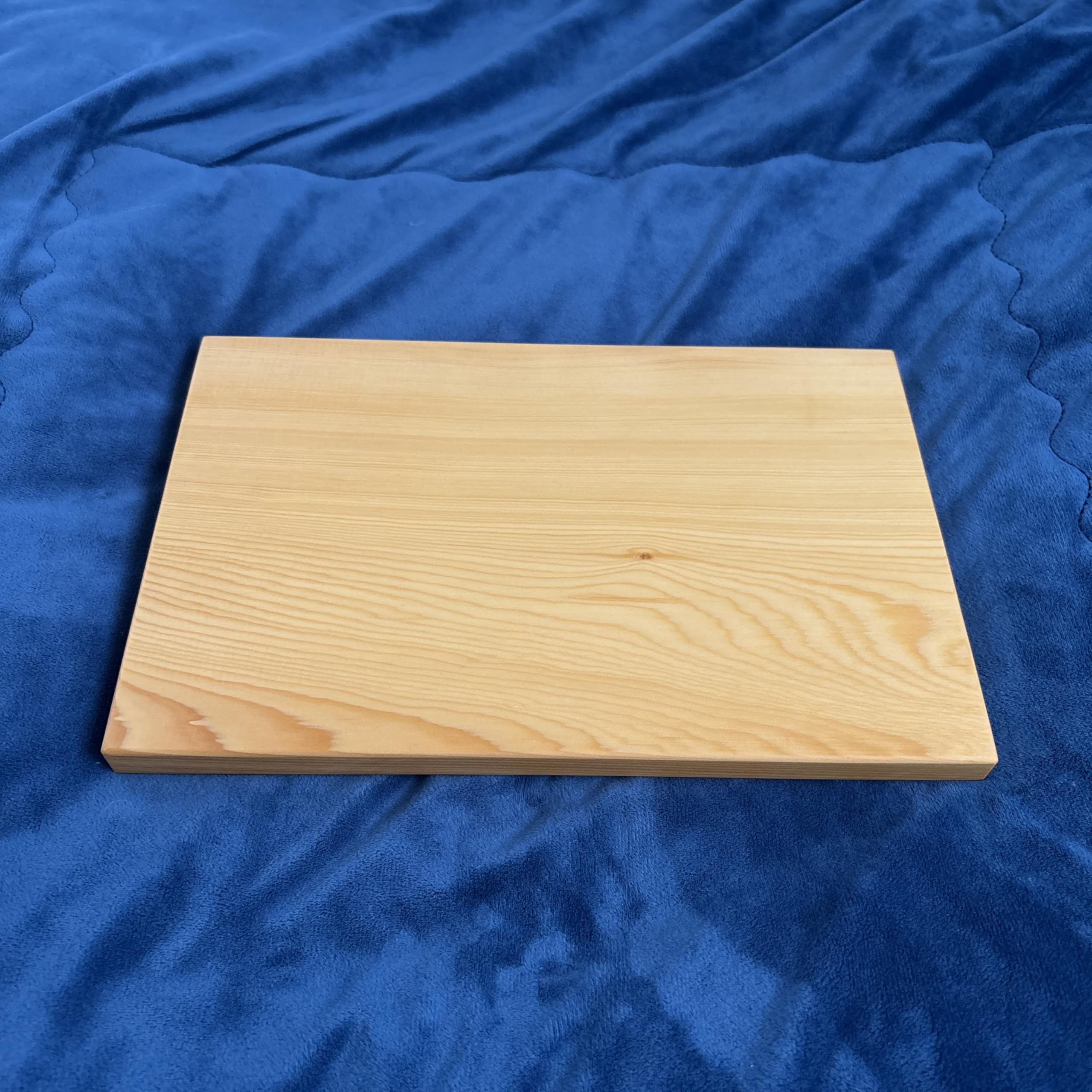 Amazon | まな板 榧 カヤ 手作り | ノーブランド品 | まな板